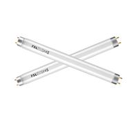 FSL BL T8 F10W, 10W Tube Neon, UV Lampes de Rechange 33 cm, 13 Pouces Fluorescent Ampoule pour Tue Mouche Electrique/Anti Moustique/Insectes destructeur 20W. (2 pièces)