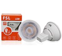 FSL Ampoule LED GU10 6 W 3000 K 500 lm 38° IRC > 80