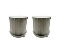 FSLH Lot De 2 Filtres Secs Et Humides De Rechange 162518-0, Compatibles Avec Makita XCV11Z ADCV11Z, Accessoires For Aspirateur.
