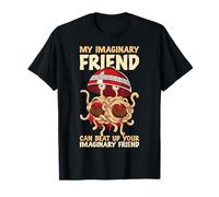FSM Imaginary Friend FSM Flying Spaghetti Monster T-Shirt