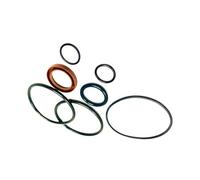 FSM058 Kit de joint de cylindre inclinable 335-265 811607A1 compatible avec hors-bord Mercury 3 CYL 3.375 Alésage Looper 75 HP 1990-1993 6 CYL 3.501 Alésage 2.5L Jet 105 HP 1992-1998