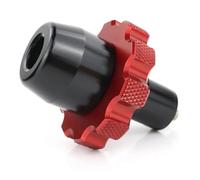 FSMAQNHG Motorcycle Cruise Control Handle Clamp Assist End for H CBR650F 2015 2016 2017 2018(Rouge)