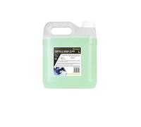 FSMF2 Liquide de Machine à Fumée Densité Standard - 2 Litres, Fumée Longue Durée, Idéale pour les Petits DJs, vos Soirées à la Maison