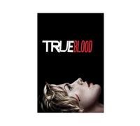 FSMFBGD True Blood Series Sookie Stackhouse Poster sur toile pour décoration murale de salon, chambre à coucher 40 x 60 cm