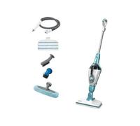 Nettoyeur vapeur 7-en-1 Black & Decker FSMH1321-QS Blanc/aqua G