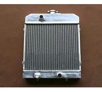 FSMOTO Convient pour ATV Arc-tic Cat 700/550/450 Cat700 2008-2012 radiateur en aluminium