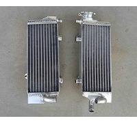 FSMOTO Convient pour Husqvar-na TE125/TE250/TE300 TC/TE 125/200/250/300 2011-2016 radiateur en aluminium 2012 2013 2014 2015