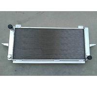 FSMOTO Radiateur en aluminium pour F-ORD ESCORT/SIERRA RS500/RS COSWORTH 2.0 2WD/4WD 1982-1997
