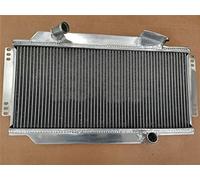 FSMOTO Radiateur en aluminium pour Trium-ph Spitfire Mark III IV MK3 MK4 et 1500 1,5 l manuel