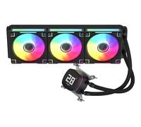 FSP AD36-B Noir Refroidisseur Noir ARGB pour Processeur All-in-One Liquide