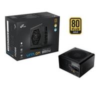 FSP "ADVAN-850GM unité d''alimentation d''énergie 850 W 20+4 pin ATX ATX Noir alimentation "