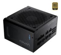 FSP "ADVAN-850GM unité d''alimentation d''énergie 850 W 20+4 pin ATX ATX Noir alimentation "