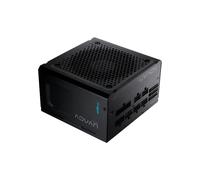 FSP ADVAN GM 1000W Alimentation ATX 20+4 pin 80 PLUS Gold, 1000W, PFC Actif, +12V 83.33A, Ventilateur 12cm, ATX 3.1, Connecteurs PCI-Express et CPU, Full Modulaire