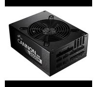 FSP CANNON PRO 2500W ATX3.1 Alimentation PC 20+4 Pin ATX 80 PLUS Platinum, PFC Actif, 13.5cm FDB Fan, Câblage Modulaire, Multiples Protections