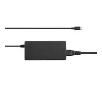 FSP "NB C adaptateur de puissance & onduleur Intérieure 100 W Noir, Bloc d''alimentation"