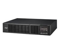 FSP Clippers RT 2K Rack/Tower Online UPS 2000VA 2000W 4x12V/9AH Batterie