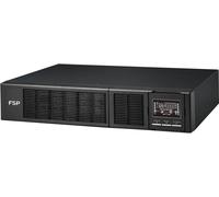 FSP Clippers RT 2K Rack/Tower Online UPS 2000VA 2000W 4x12V/9AH batterie