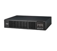 FSP Clippers RT 3K Alimentation sans interruption (ASI) double conversion (en ligne) 3 kVA 3000 W