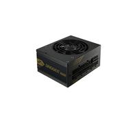 FSP DAGGER PRO 850W ATX3.0 SFX - Alimentation modulaire 80+ Gold, PCIe 5.0, 100-240V, ventilateur 92mm, protections multiples, câbles inclus