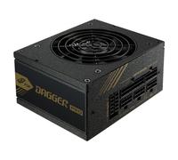 FSP DAGGER PRO 850W unité d'alimentation d'énergie 20+4 pin ATX SFX Noir