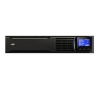 FSP Fortron Champ Rack 1K - Double convertisseur (en ligne) - 1000 VA - 900 W - Pure sine - 100 V - 240 V