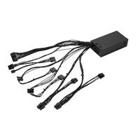FSP FlexGURU PRO 500W unité d'alimentation d'énergie 24-pin ATX 1U Noir