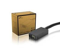 FSP/Fortron FlexGURU Pro 500W unité d'alimentation d'énergie 24-pin ATX Noir