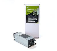 FSP Twins PRO 500W unité d'alimentation d'énergie 520 W 20+4 pin ATX ATX Noir