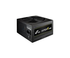 FSP/Fortron HK-600 unité d'alimentation d'énergie 600 W 20+4 pin ATX ATX Noir