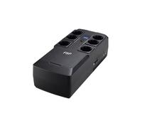 FSP/Fortron NanoFit 800 800 VA 480 W 6 Sortie(s) CA