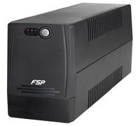 FSP FP 1000 alimentation d'énergie non interruptible Interactivité de ligne 1 kVA 600 W 4 sortie(s) CA