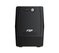 FSP FP 2000 Onduleur Line Interactive 2kVA/1200W, 4 prises Type F, AVR, Temps de Transfert 6ms, Batterie 12V/9Ah, Format Mini Tower
