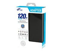 FSP GROUP Adaptateur secteur NB Slim PRO FSP120-ABBN3 120 W CA 90-264 V PFC Noir