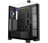 FSP Group Tour FSP Fortron POC0000276 Boîtier PC noir, blanc