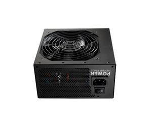 FSP HP2-600 Alimentation 600W ATX 24-pin 80 PLUS Bronze, PFC Actif, 200-240V, Ventilateur 12cm, Connecteurs SATA/Molex/PCIe, Câbles inclus