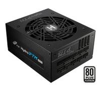 FSP "Hydro PTM PRO 1650W ATX3.0(12V-2x6) unité d''alimentation d''énergie 20+4 pin ATX ATX Noir alimentation "