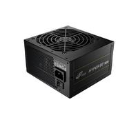 FSP HYPER 80+ PRO 650W Alimentation ATX 24-pin, 650W, 220-240V, 80 PLUS Gold, PFC Actif, 12cm ventilateur, Connecteurs SATA/Molex/PCIe, Noir