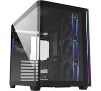 FSP M580-BP Midi Tower Noir, boîtier pc