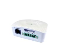 FSP MPF0000500GP : Module d'Extension Onduleur - Interface RS-232, Protocoles SNMP, Alimentation 12V/0.5A, Dimensions 78x80x28.5mm, Blanc.