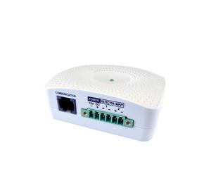 FSP MPF0005600GP - Dispositif de Surveillance Environnement RS-232 - Alimentation 12V 0.5A - Dimensions 78x80x28.5mm - Poids 68g