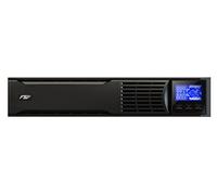 FSP Champ Rack 3K alimentation d'énergie non interruptible Double-conversion (en ligne) 3 kVA 2700 W 3 sortie(s) CA