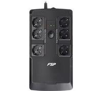 FSP GROUP NanoFit 600 – 600 VA 360 W 6 sorties CA