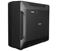 FSP PPF4800305 NanoFit 800 Onduleur Off-Line 800 VA avec 6 Prises et 2 Ports USB + RJ45