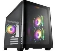 FSP S380-BA Micro Tower Noir boîtier midi tower