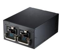 FSP Twins PRO 500W unité d'alimentation d'énergie 520 W 20+4 pin ATX ATX Noir