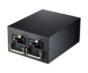 FSP "Twins PRO 500W unité d''alimentation d''énergie 520 W 20+4 pin ATX ATX Noir alimentation"