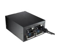 FSP Twins PRO 700W unité d'alimentation d'énergie 20+4 pin ATX PS/2 Noir