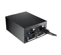 FSP Twins PRO 700W unité d'alimentation d'énergie 20+4 pin ATX PS/2 Noir