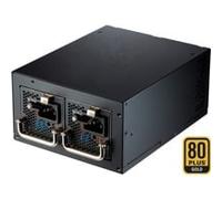 FSP GROUP Twins Pro 900 W redondante - 80 Plus Gold