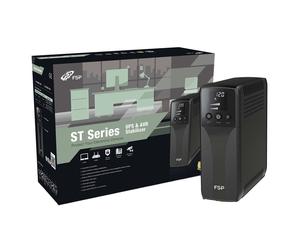 FSP USV ST 1500 Line-Interactive 1500VA 900W RJ45